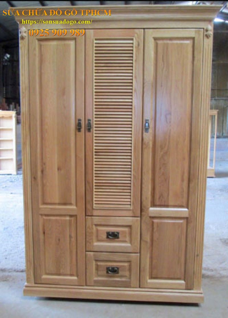 Tháo lắp tũ áo Phường Hố Nai