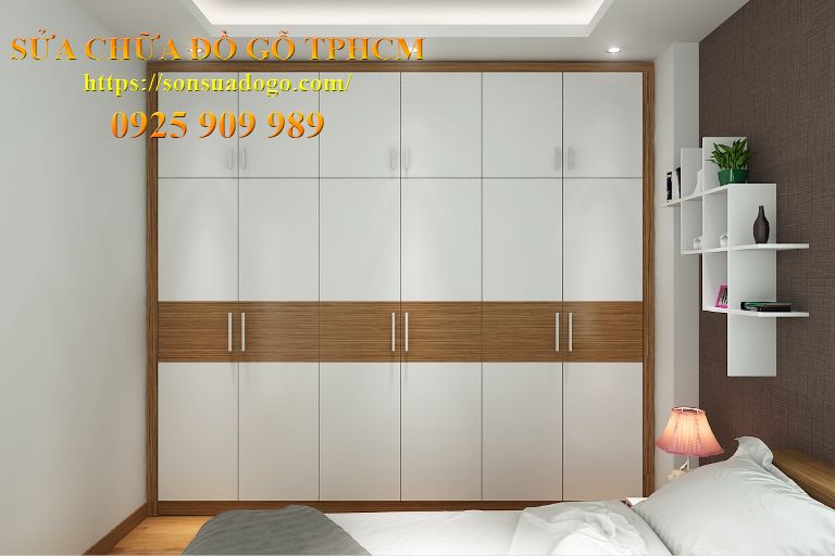 thợ sửa tủ áo phường Long Bình