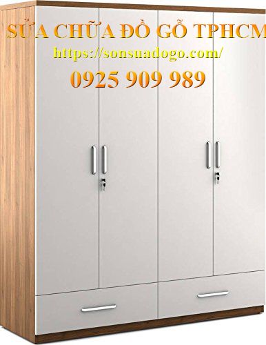 thợ sửa tủ áo phường Minh Phụng