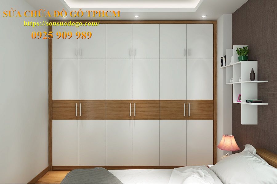 thợ sửa tủ áo phường Phú Thuận