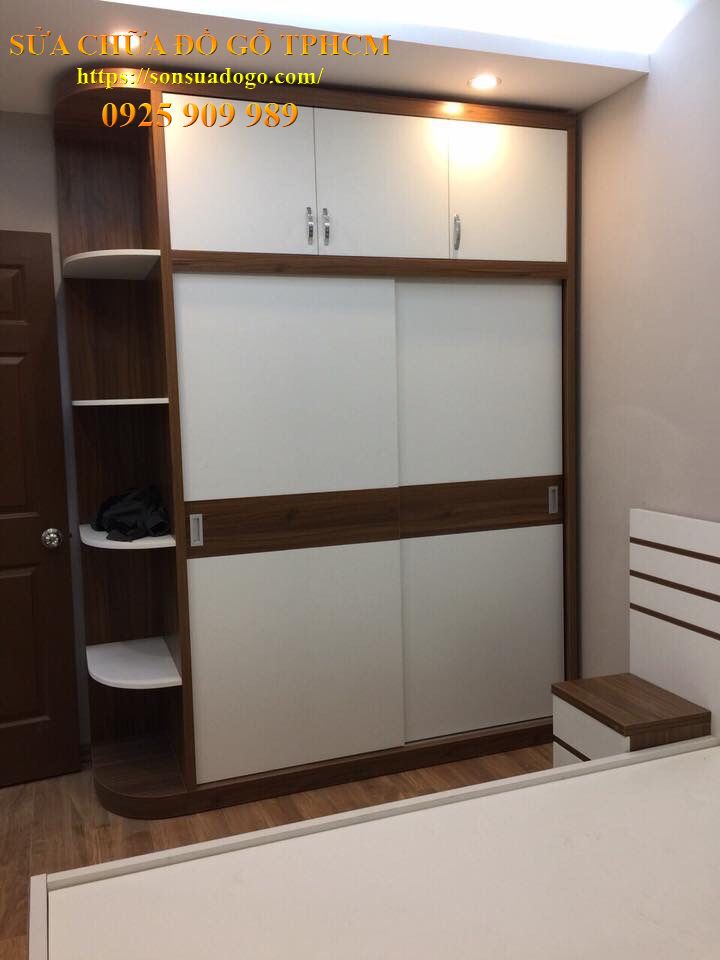 thợ sửa tủ áo phường Phước Long