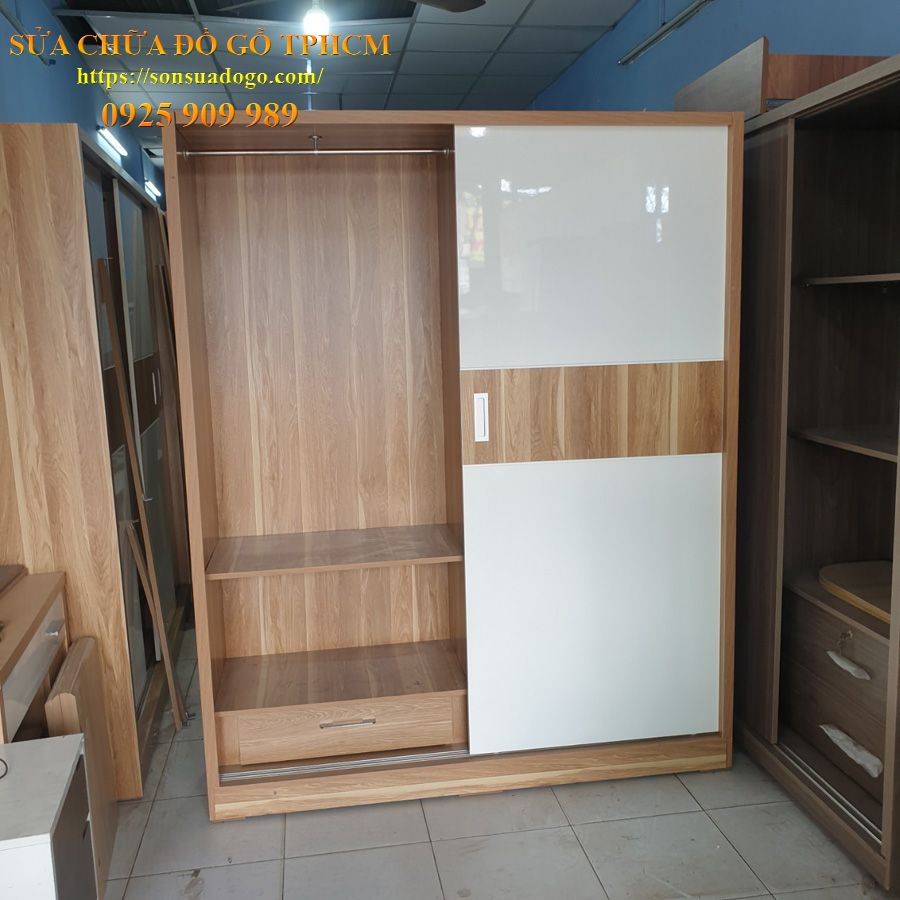 thợ sửa tủ áo phường Tam Bình