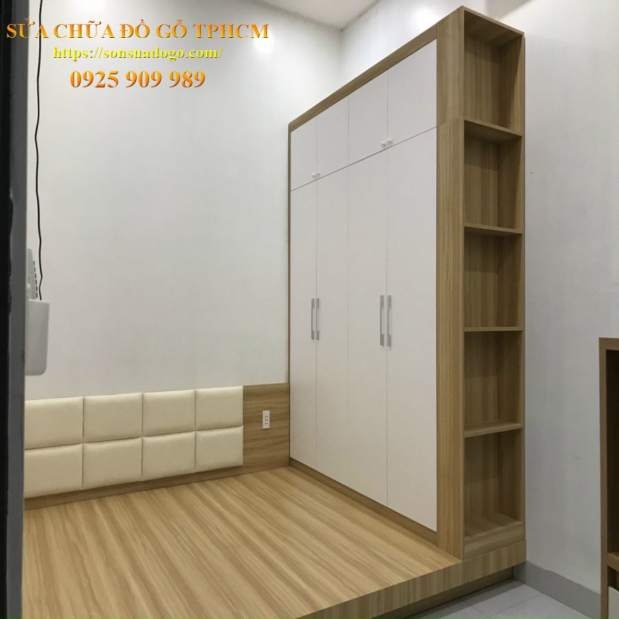 thợ sửa tủ áo phường Tân Bình