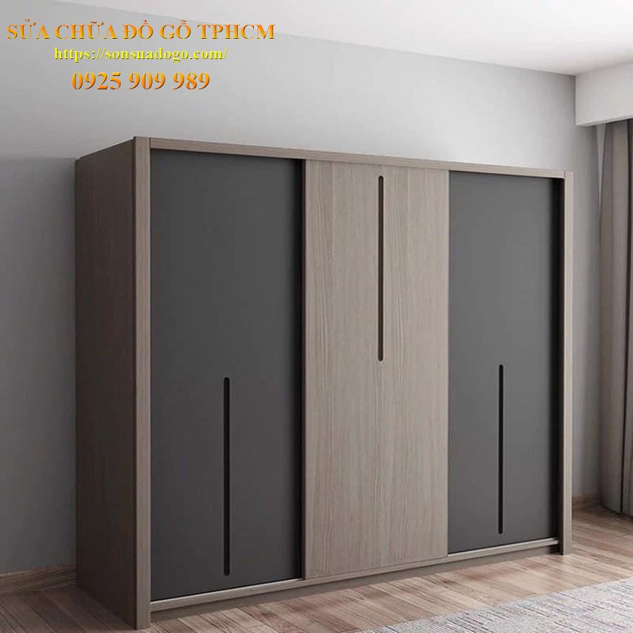 thợ sửa tủ áo phường Tân Định