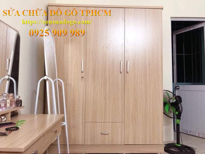 thợ sửa tủ áo phường Tân Sơn Nhì