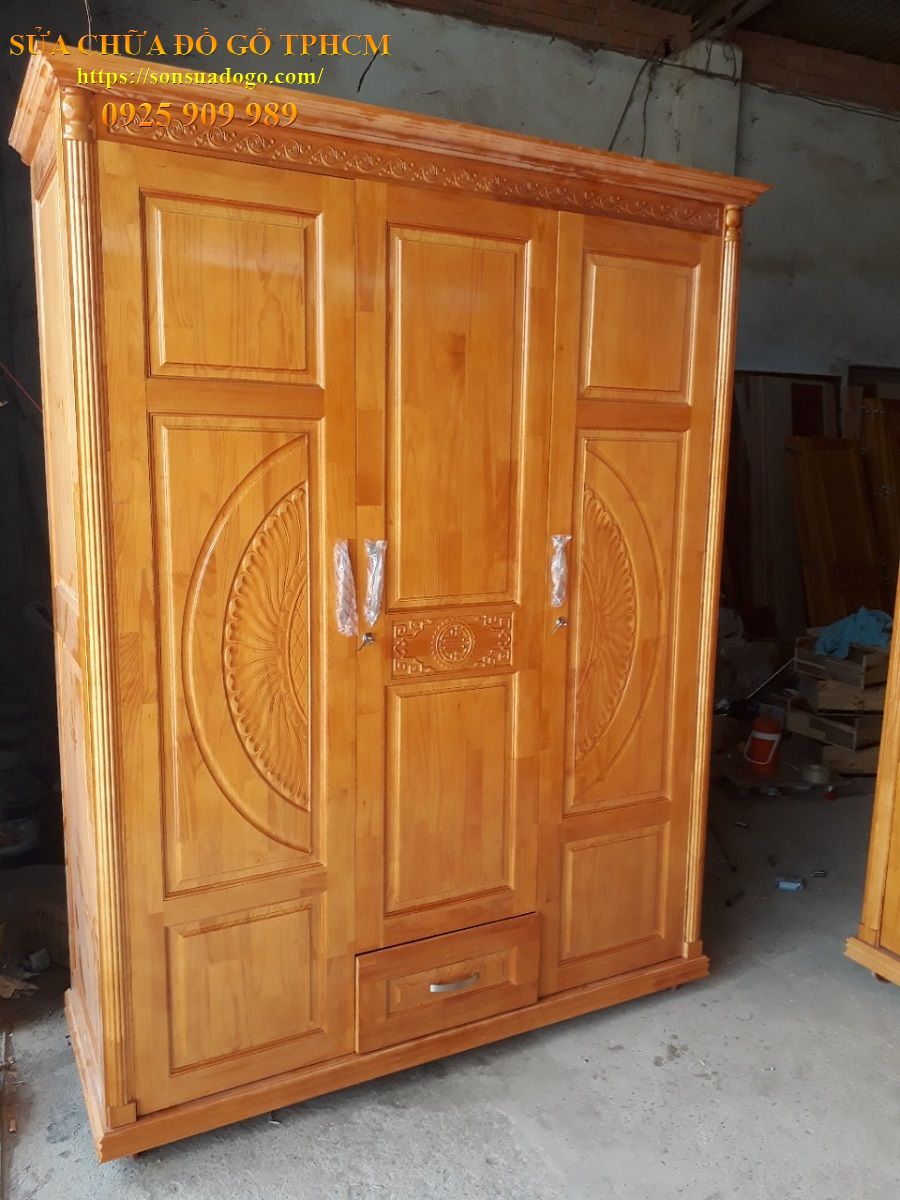 thợ sửa tủ áo phường Tân Thới Hiệp
