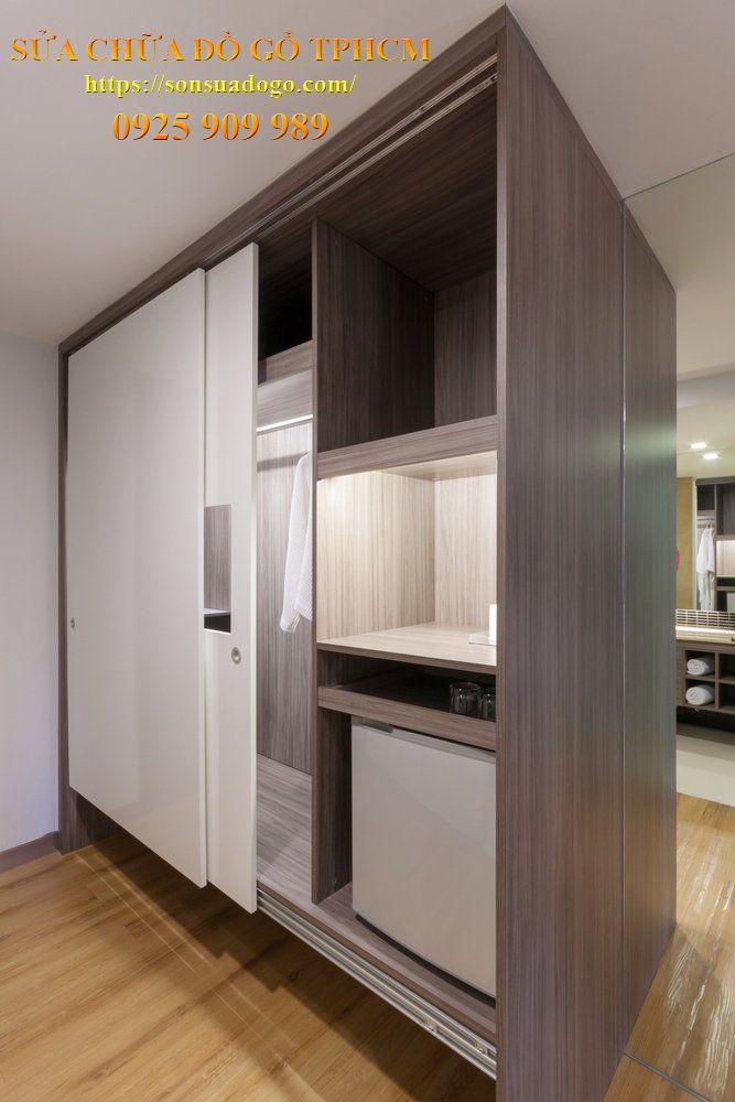 thợ sửa tủ áo phường Tăng Nhơn Phú