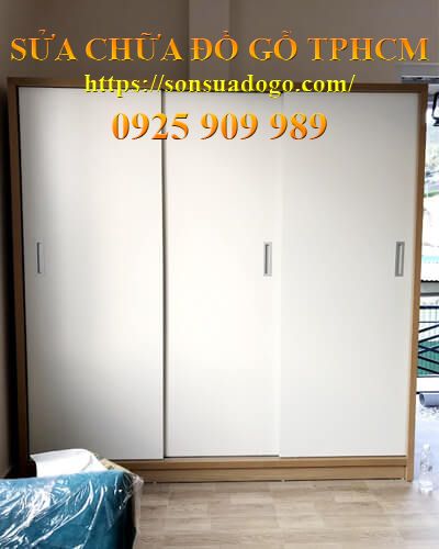 thợ sửa tủ áo phường Thới An
