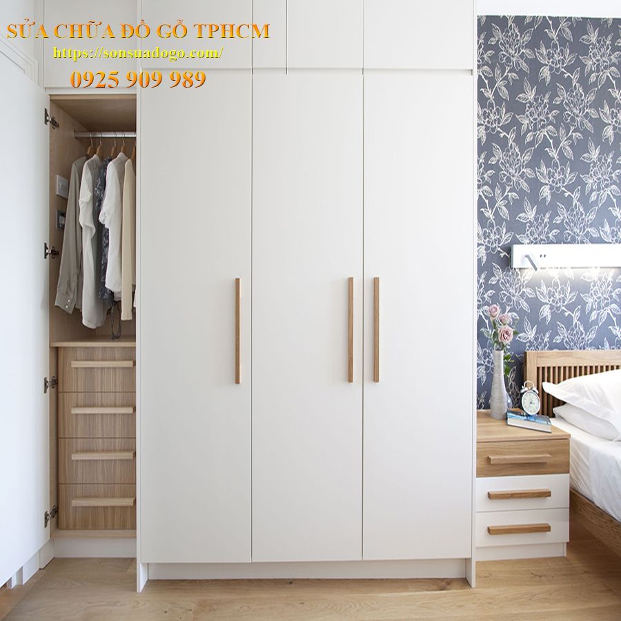 Tháo lắp tũ áo Phường Trảng Dài