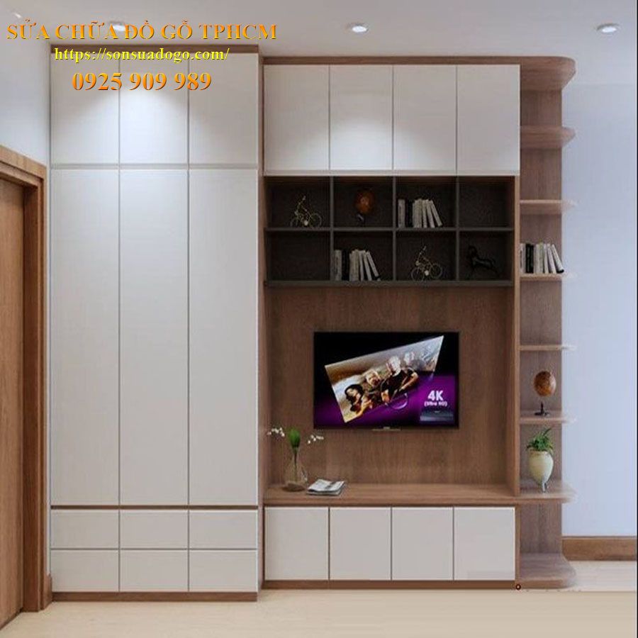 thợ sửa tủ áo xã Bình Chánh