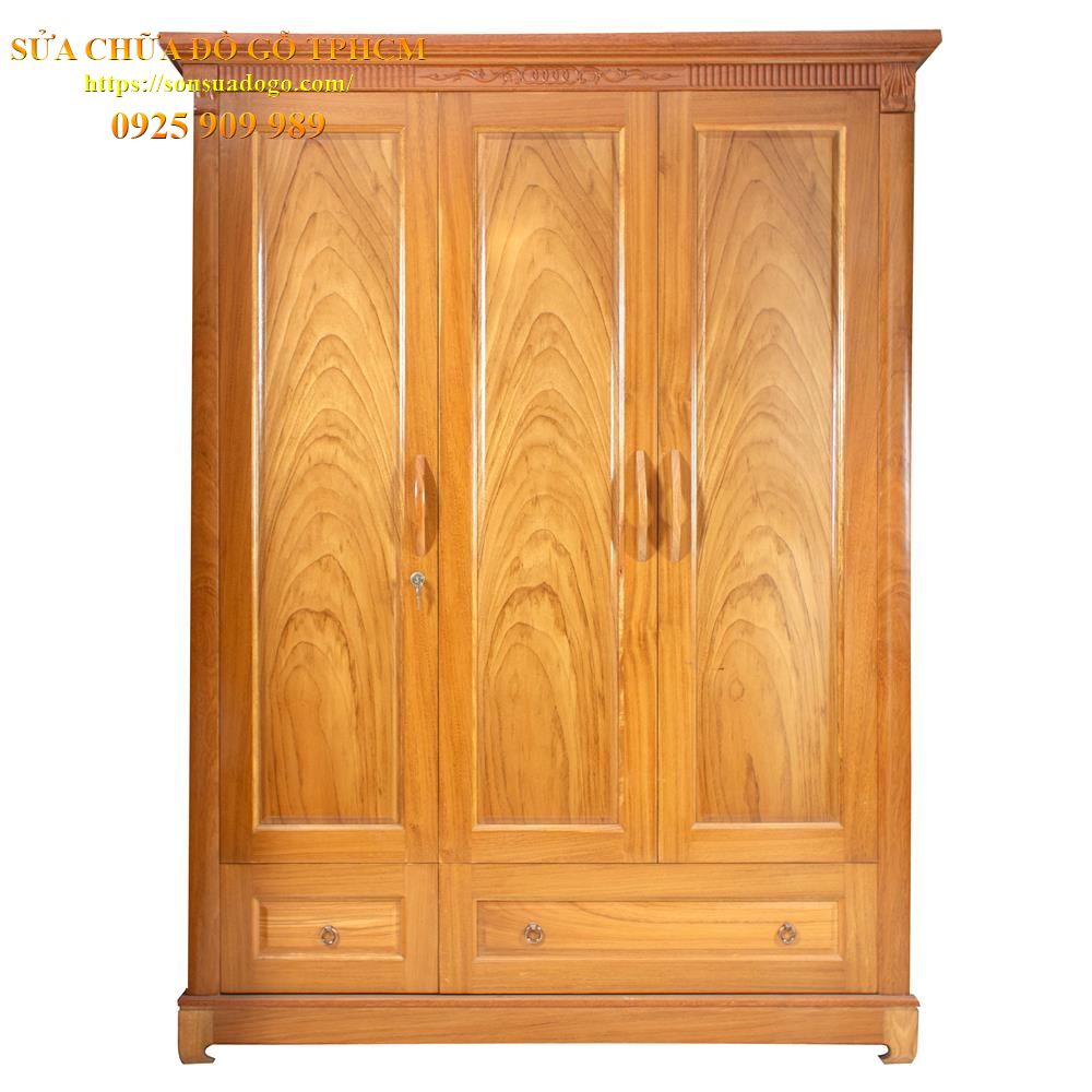 tháo ráp tủ áo mdf Xã Bình Hưng