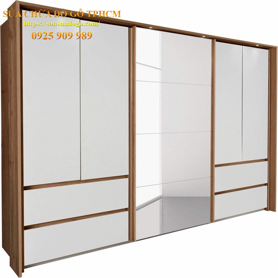 thợ sửa tủ áo xã Bình Khánh