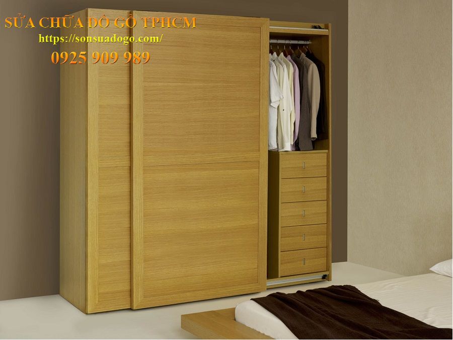 thợ sửa tủ áo xã Đông Thạnh