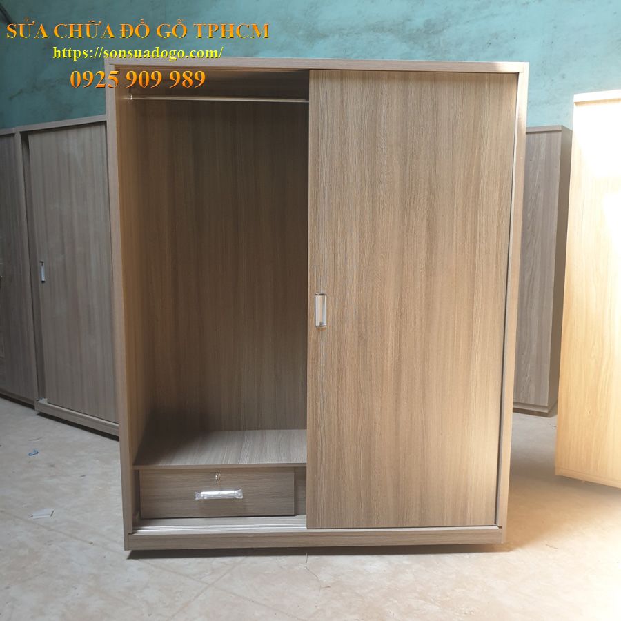 thợ sửa tủ áo xã Hóc MÔn