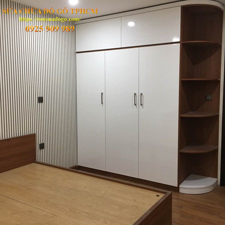 Tháo lắp tũ áo Xã Nhà Bè