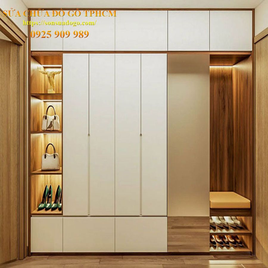 thợ sửa tủ áo xã Vĩnh Lộc