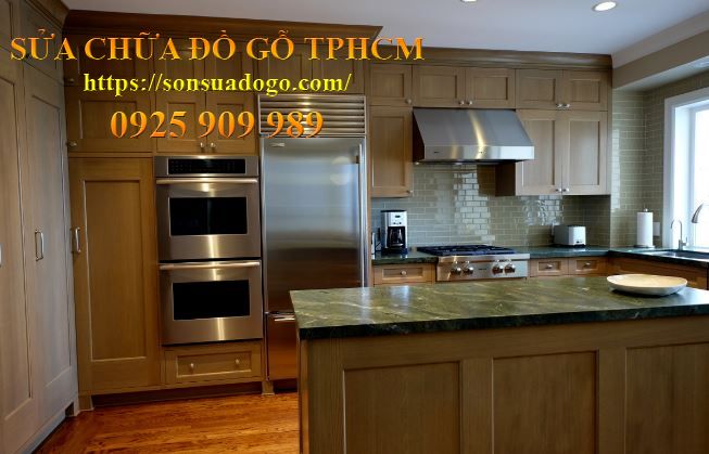 thợ sửa tủ bếp tại nhà phường Tân Tạo