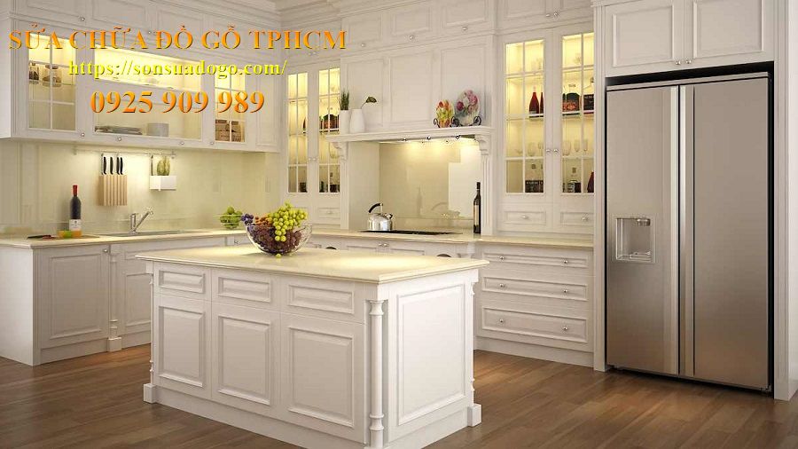 thợ sửa tủ bếp tại nhà phường An Hội Tây