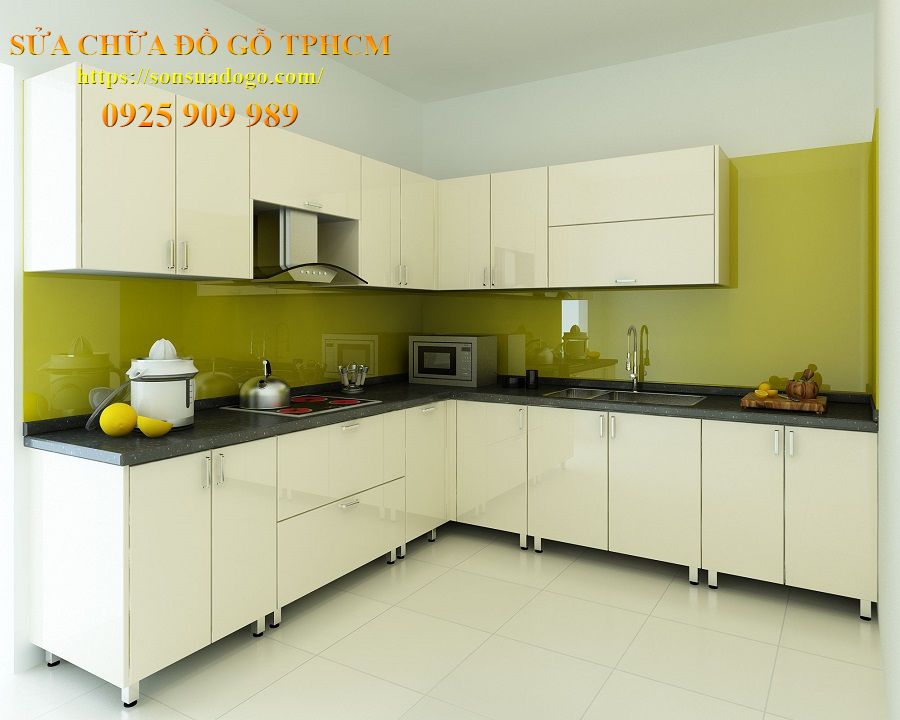 Tháo lắp tủ bếp phường Bình Lợi Trung