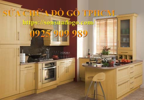 Tháo lắp tủ bếp phường Bình Thạnh