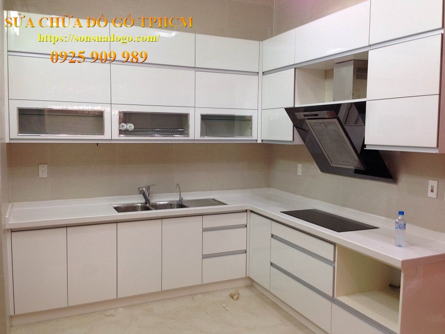 thợ sửa tủ bếp tại nhà phường Bình Trưng