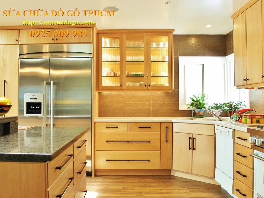 thợ sửa tủ bếp tại nhà phường Chánh Hưng