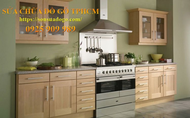 thợ sửa tủ bếp tại nhà phường Đức Nhuận