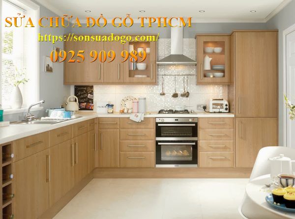 Tháo lắp tủ bếp Phường Long Hưng