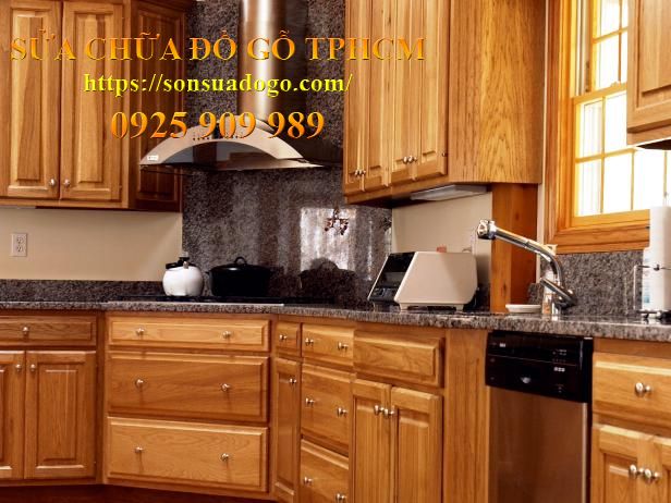 thợ sửa tủ bếp tại nhà phường Phú Định