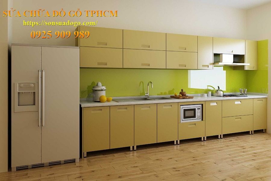 Tháo lắp tủ bếp phường Phú Nhuận