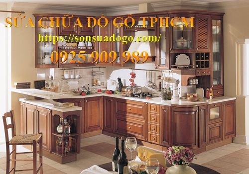 thợ sửa tủ bếp tại nhà phường Phú Thọ Hoà