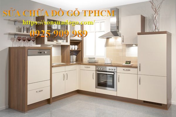 Tháo lắp tủ bếp phường Phước Tân