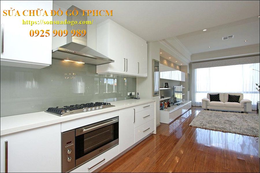 thợ sửa tủ bếp tại nhà phường Tân Bình