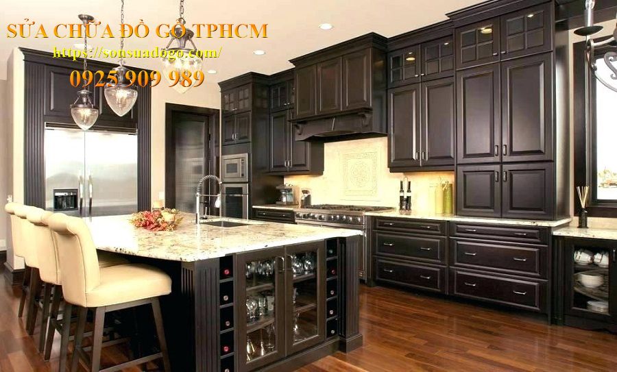 thợ sửa tủ bếp tại nhà phường Tân Sơn Nhất