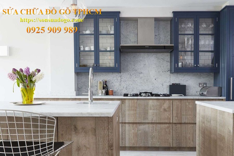 thợ sửa tủ bếp tại nhà phường Tân Sơn Nhì