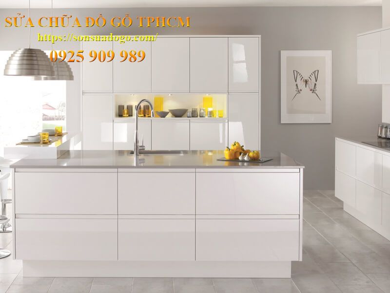 Tháo lắp tủ bếp phường Tân Tạo