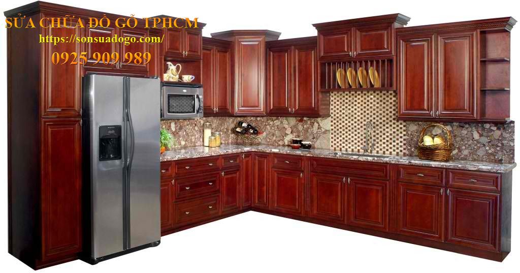 thợ sửa tủ bếp tại nhà phường Tây Thạnh