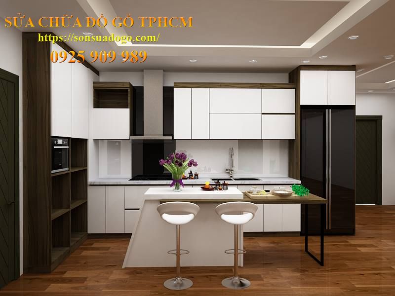 thợ sửa tủ bếp tại nhà phường Thủ Đức