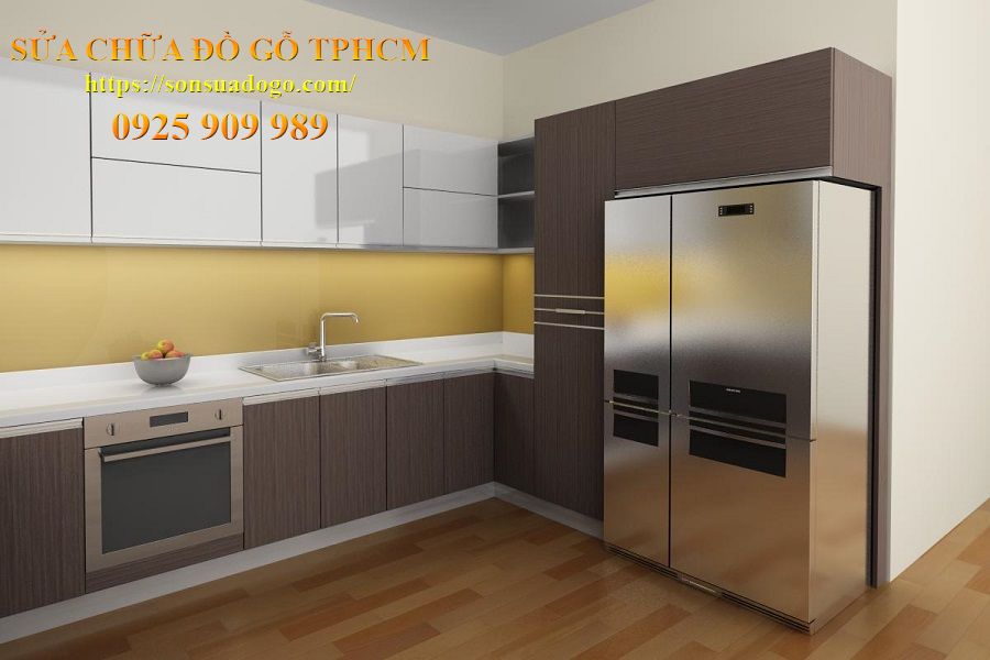 Tháo lắp tủ bếp phường Vĩnh Hội