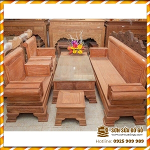 SƠN LAI BÀN GHẾ HUYỆN HÓC MÔN