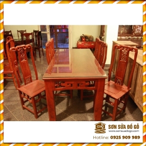 SƠN LẠI BÀN GHẾ HUYỆN NHÀ BÈ