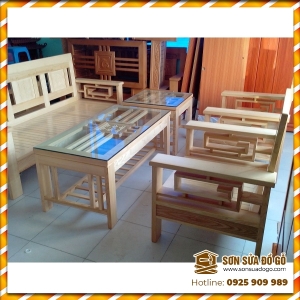 SƠN LẠI BÀN GHẾ TP DĨ AN