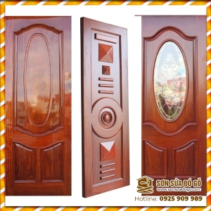 SƠN LẠI CỬA CỔNG QUẬN 11