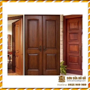 SƠN LẠI CỬA CỔNG QUẬN 5