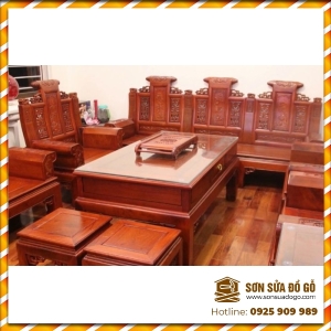 SƠN LẠI ĐỒ GỖ QUẬN 12