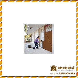 SƠN LẠI ĐỒ GỖ QUẬN 3