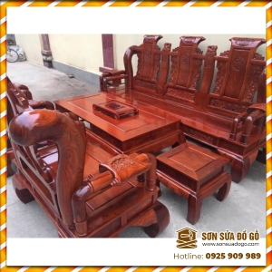 SƠN LẠI ĐỒ GỖ QUẬN 8