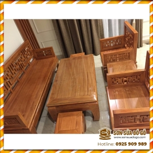 SƠN LẠI ĐỒ GỖ QUẬN 9