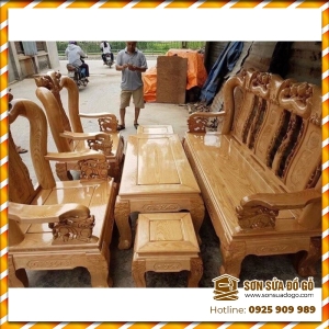 SƠN LẠI ĐỒ GỖ QUẬN BÌNH THẠNH