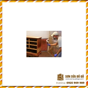SƠN LẠI ĐỒ GỖ QUẬN PHÚ NHUẬN
